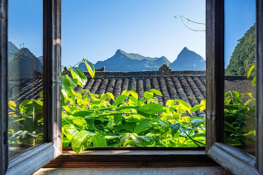 Outdoors view