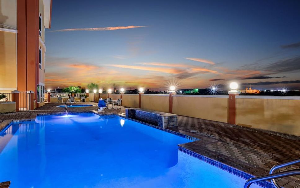 Pool Photo