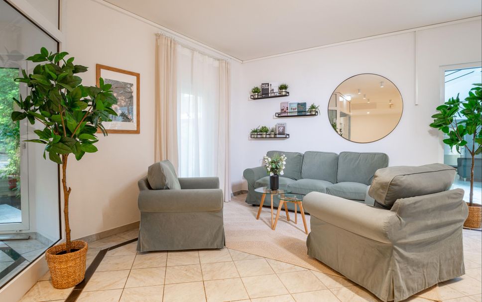 Living room Photo