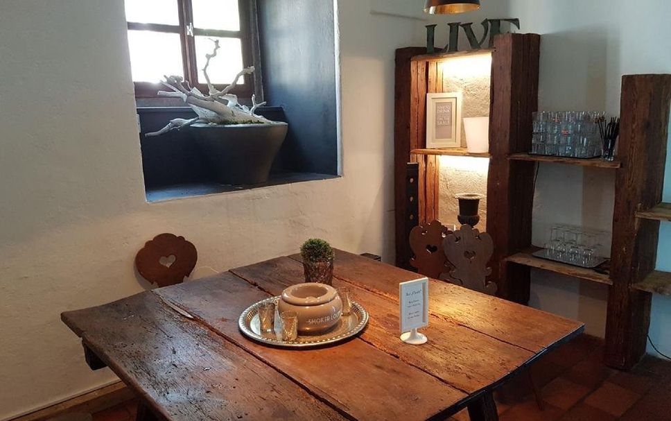 Dining room Photo