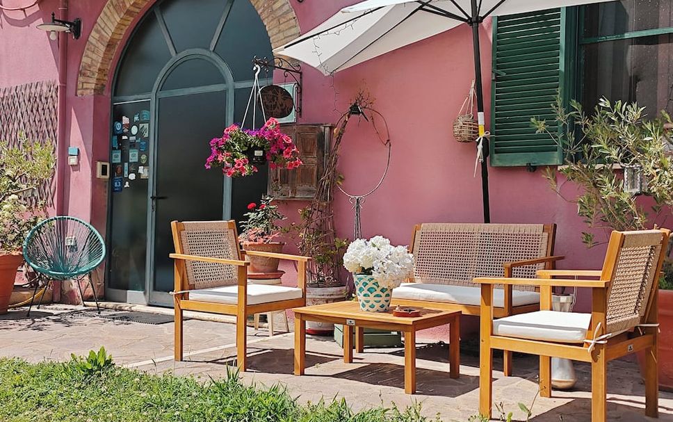 Patio Photo