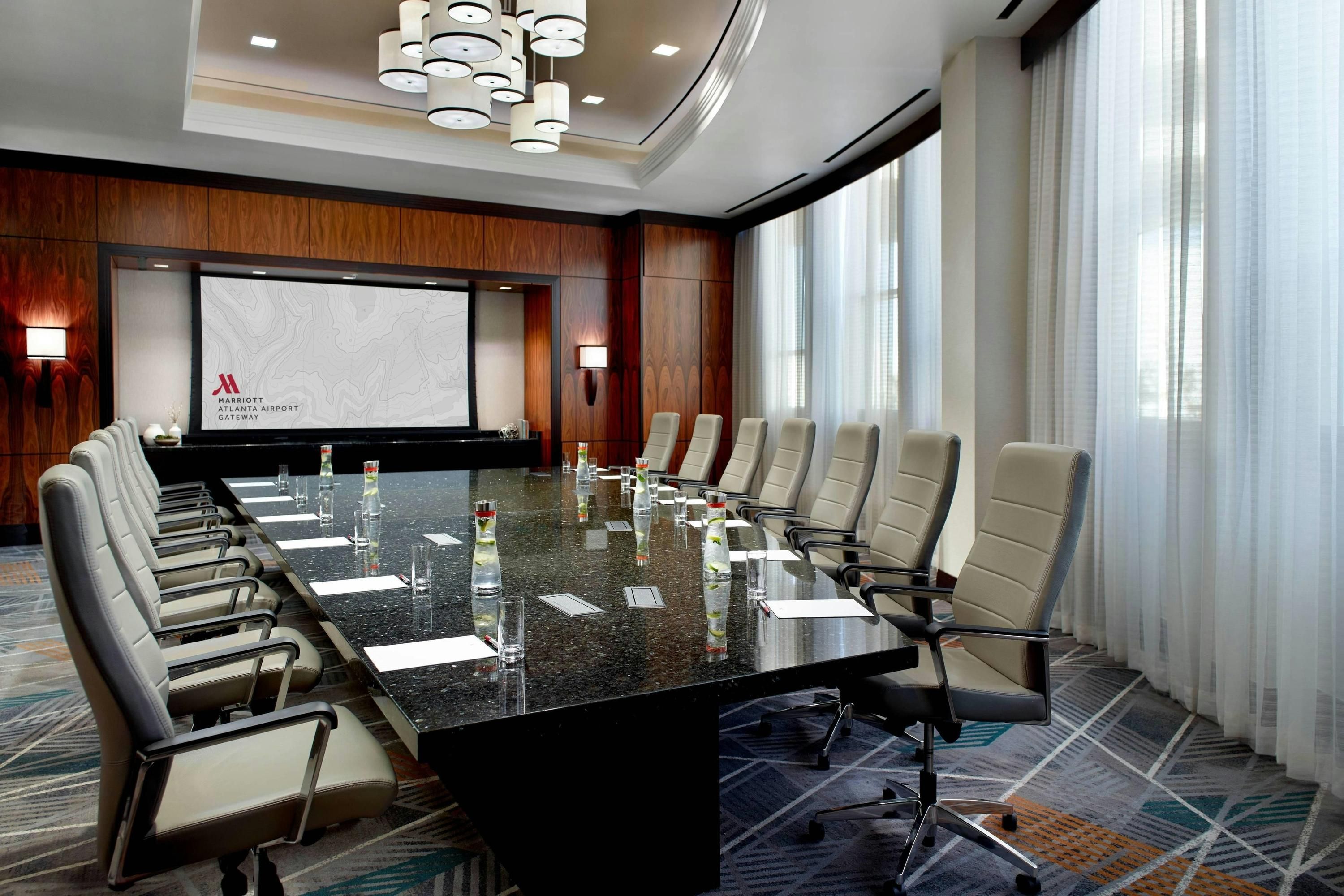 Conference room