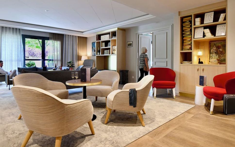Living room Photo