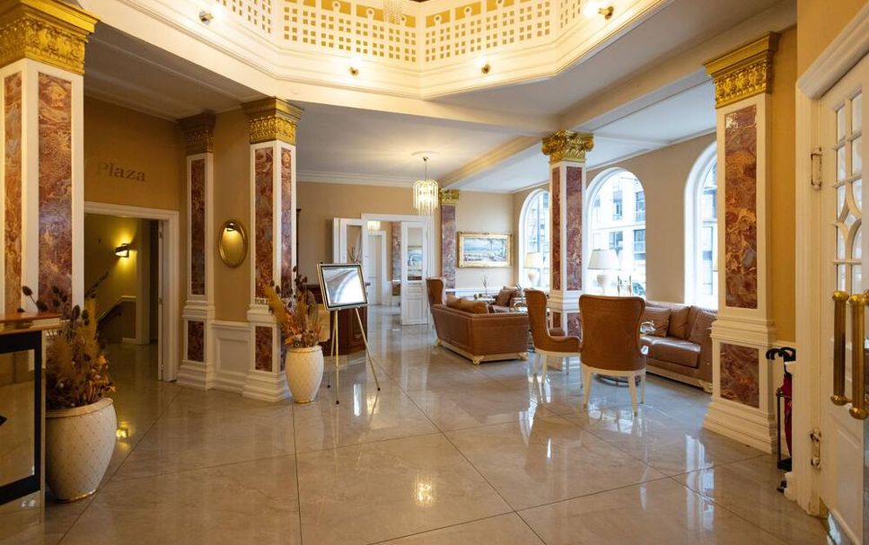 Lobby Photo