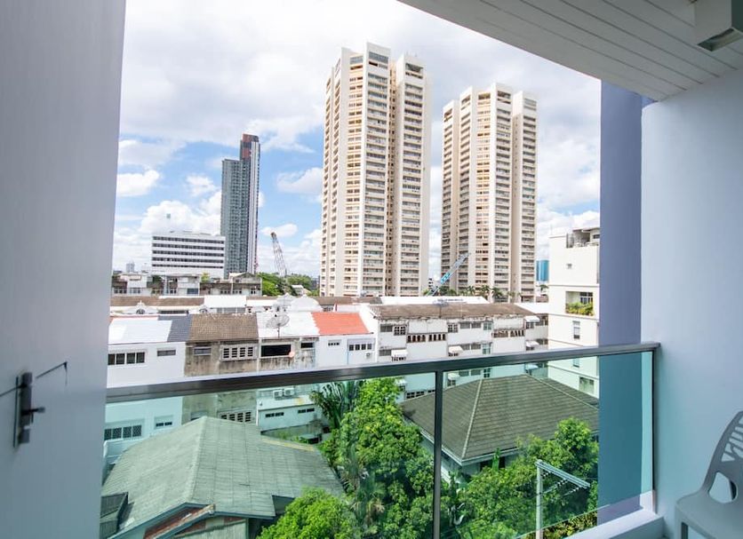 Balcony Photo