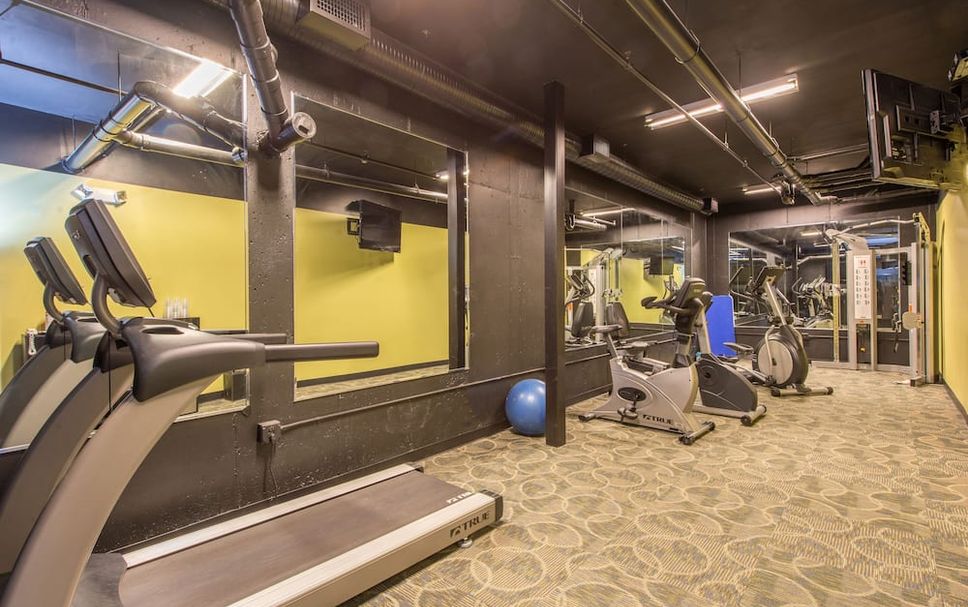 Gym Photo
