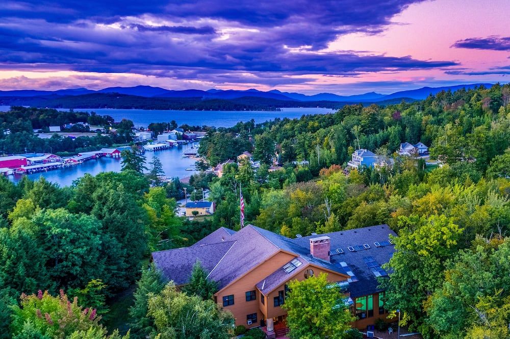 Outdoors view