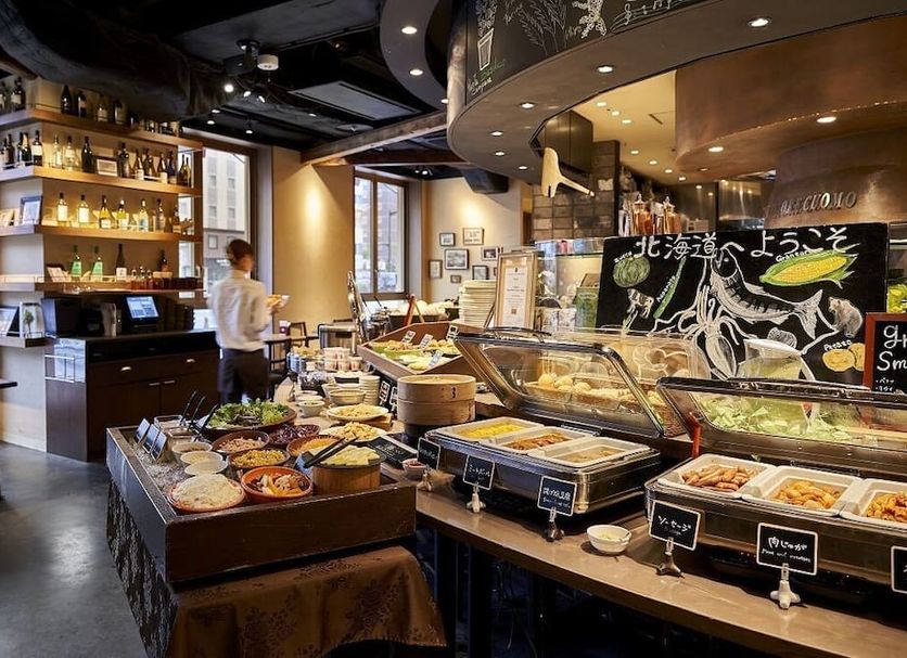 Buffet Photo