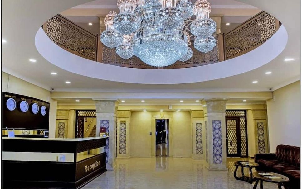 Lobby Photo