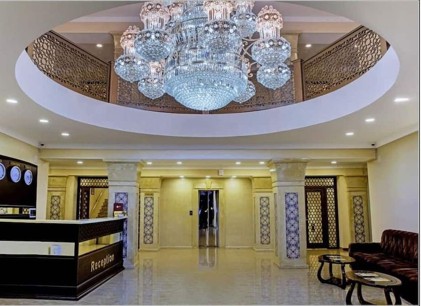 Lobby Photo