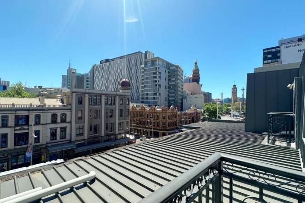 Outdoors view