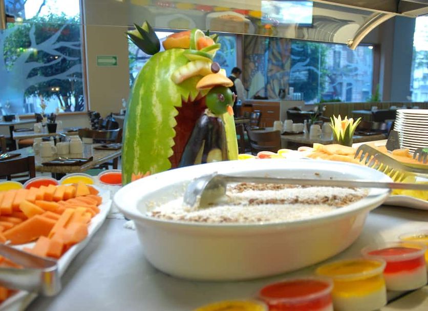 Buffet Photo
