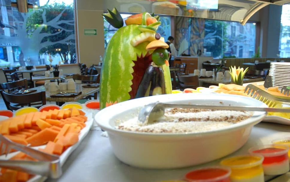 Buffet Photo