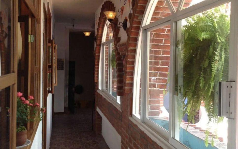 Hallway Photo