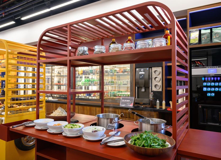 Restaurant Photo