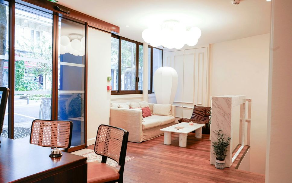 Lounge Photo