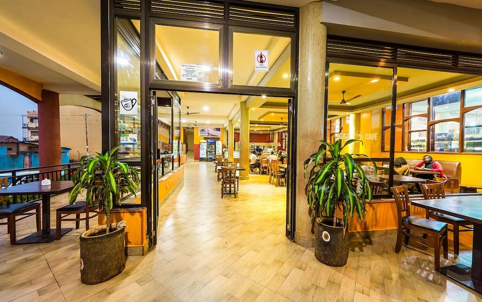 Lobby Photo