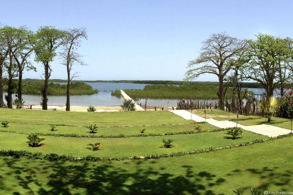 Outdoors view