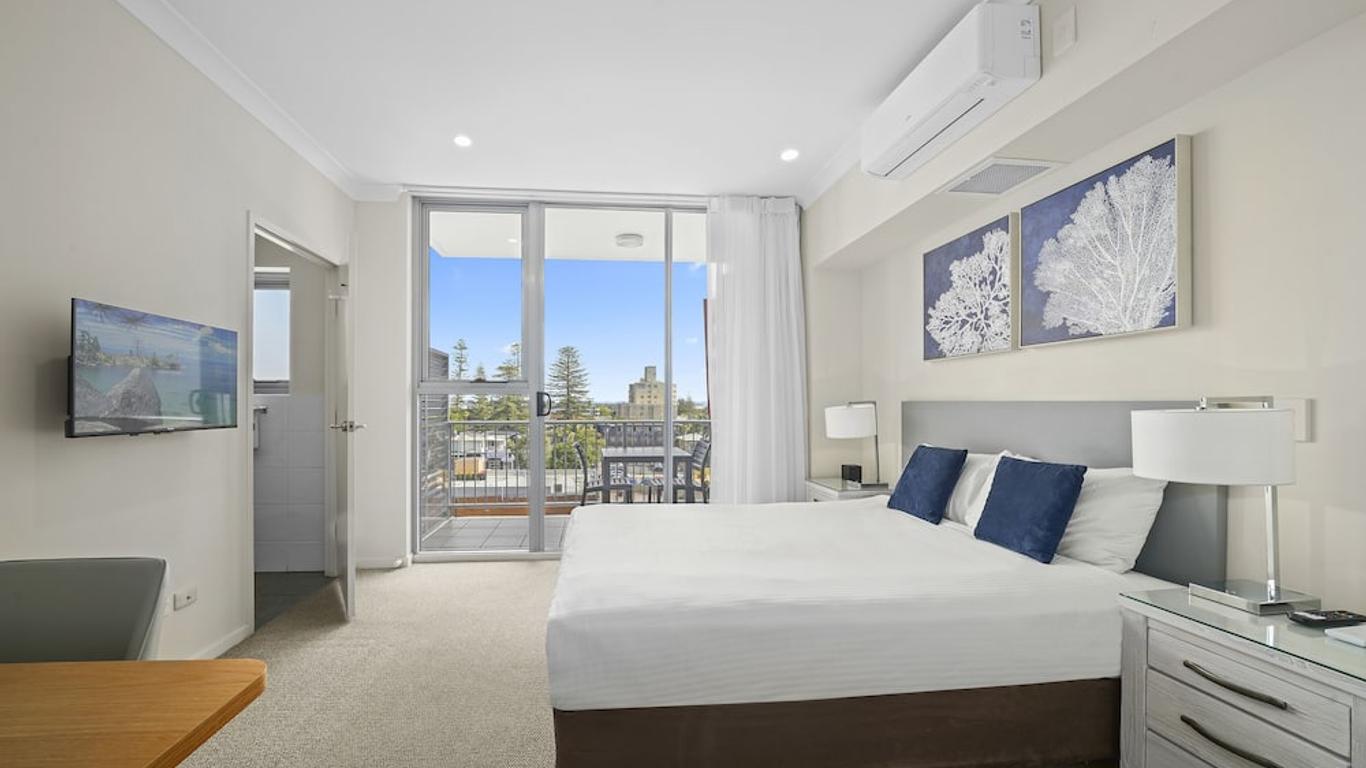 Macquarie Waters Boutique Apartment Hotel