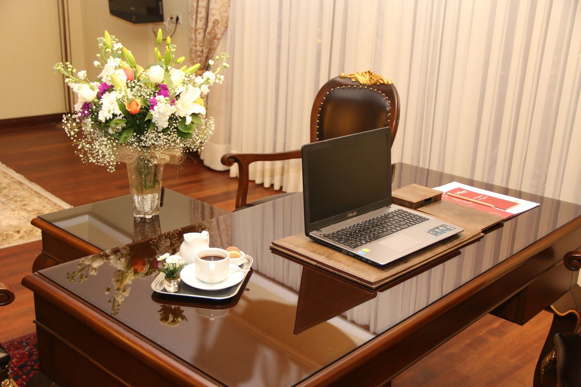 Room amenity