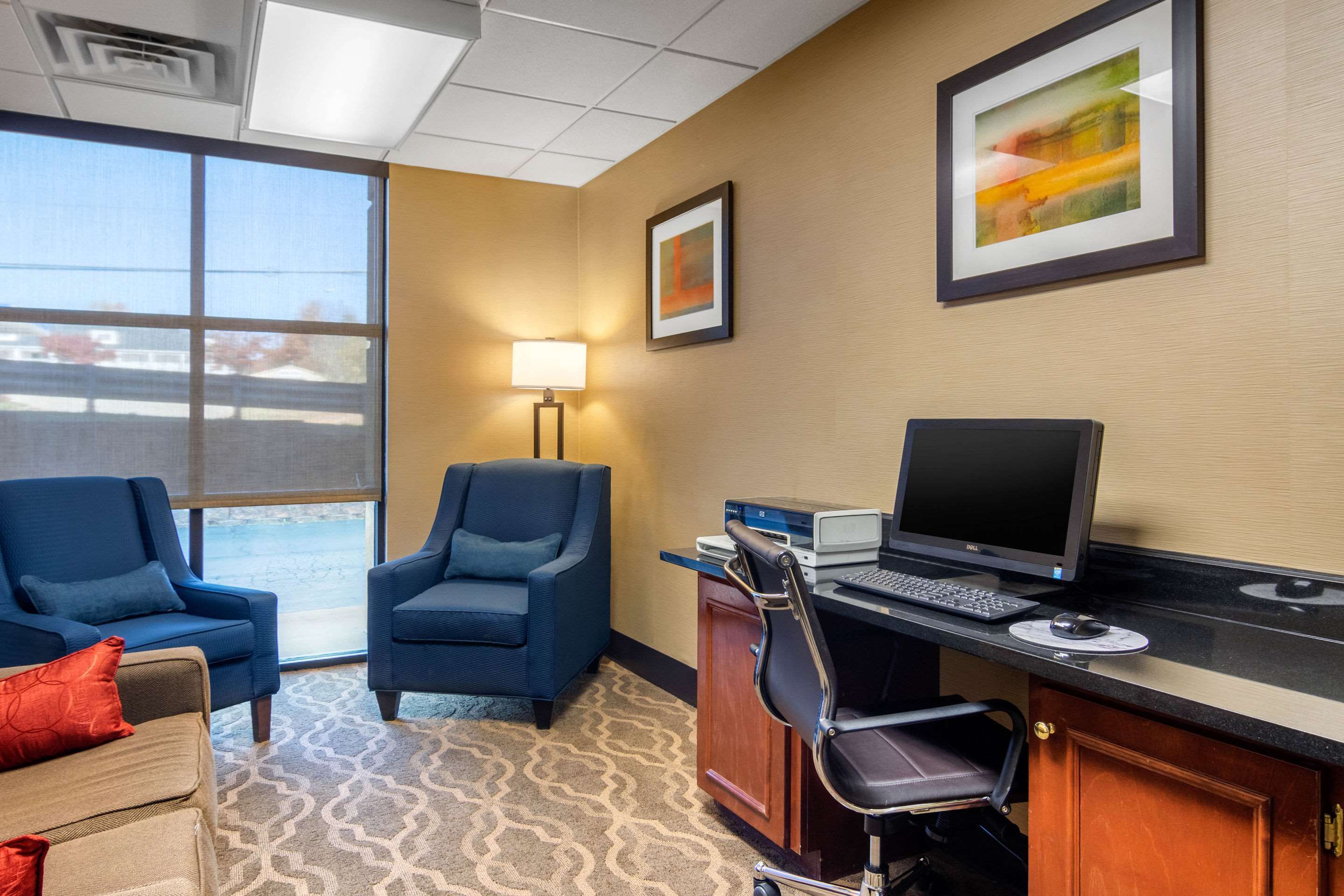 Business center