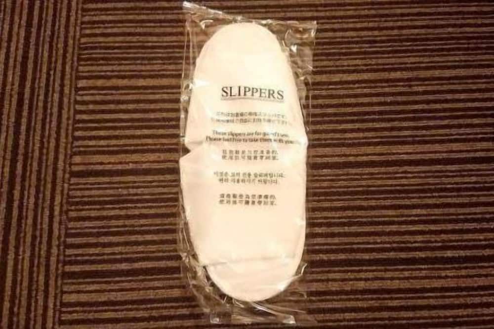 Room amenity
