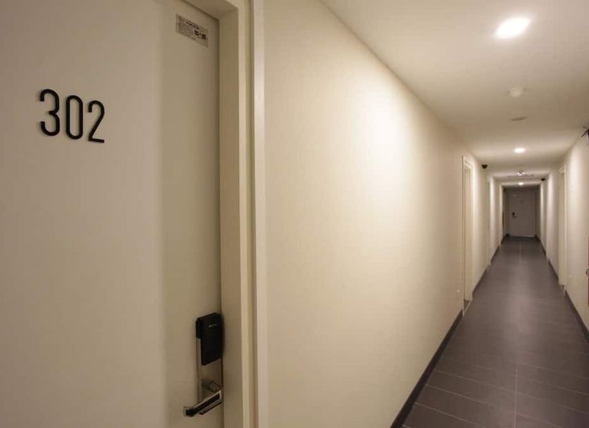 Hallway Photo