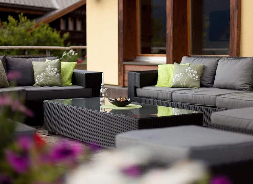 Patio Photo