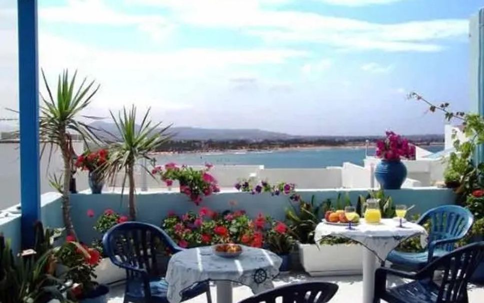 Balcony Photo