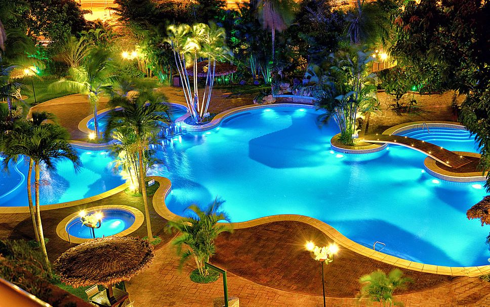 Pool Photo