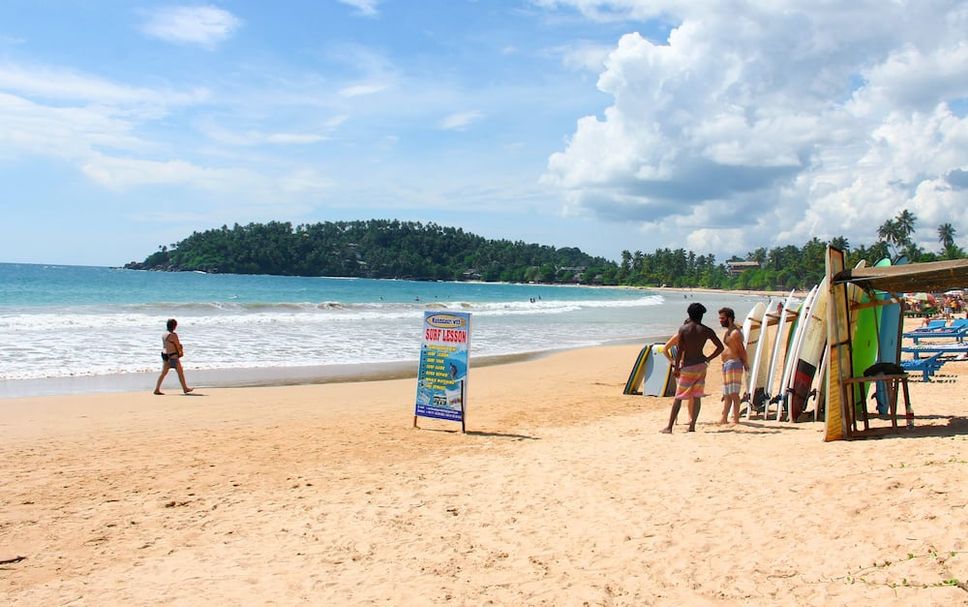 Beach Photo