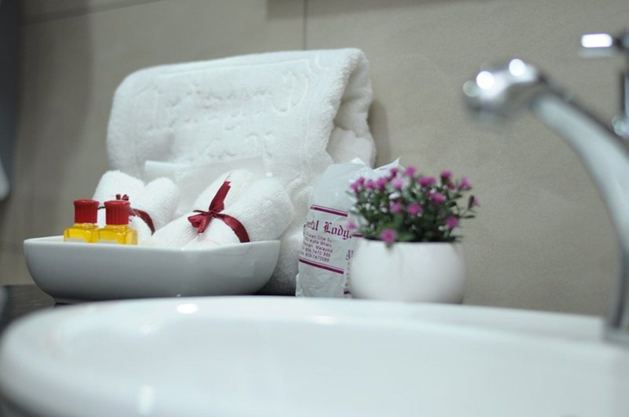 Room amenity