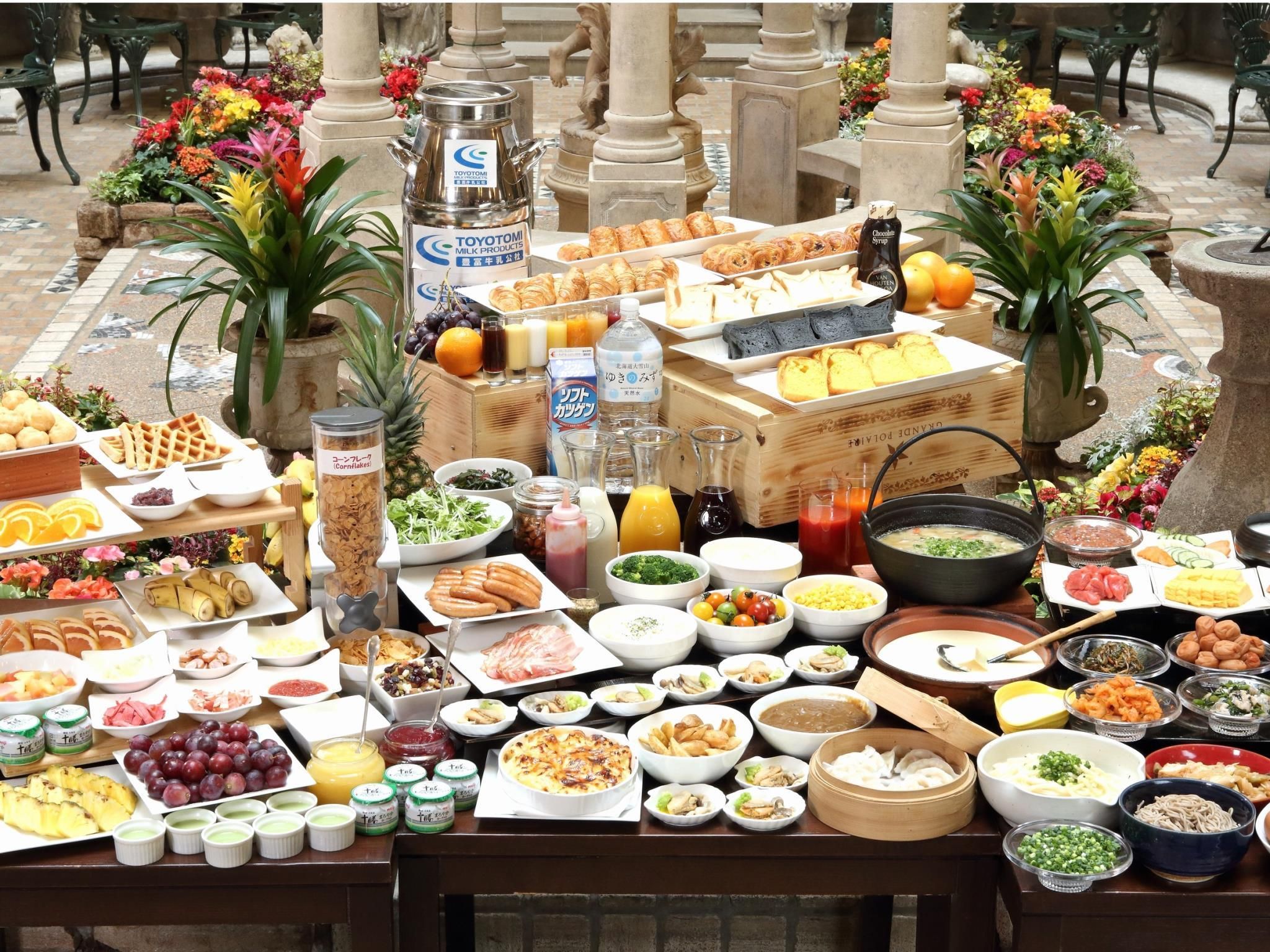 Buffet