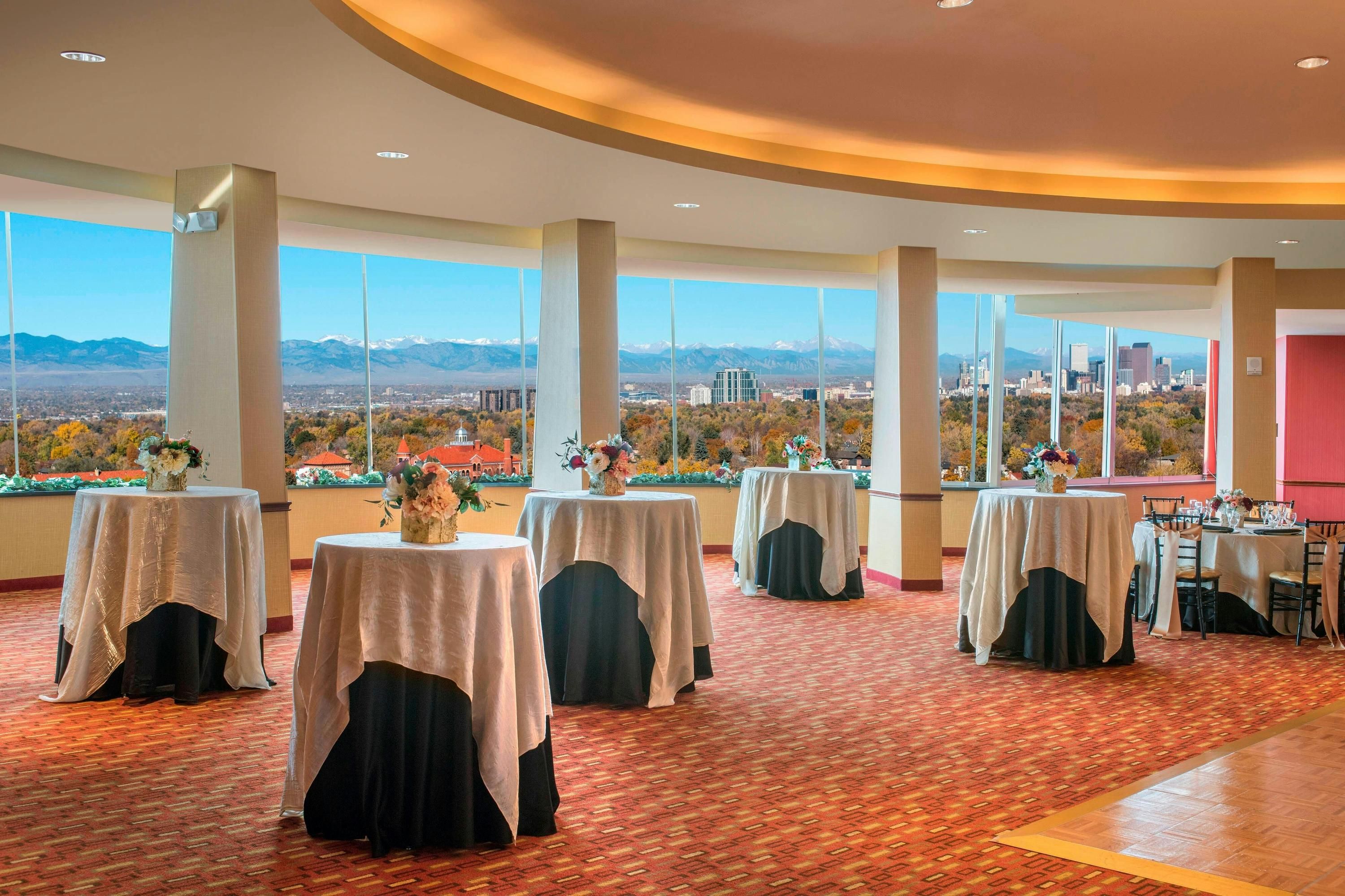 Banquet hall