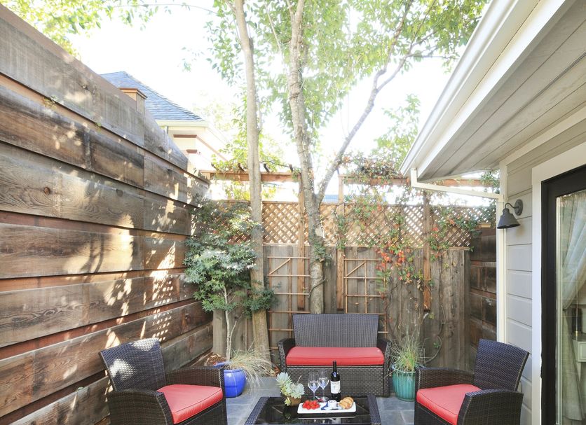 Patio Photo