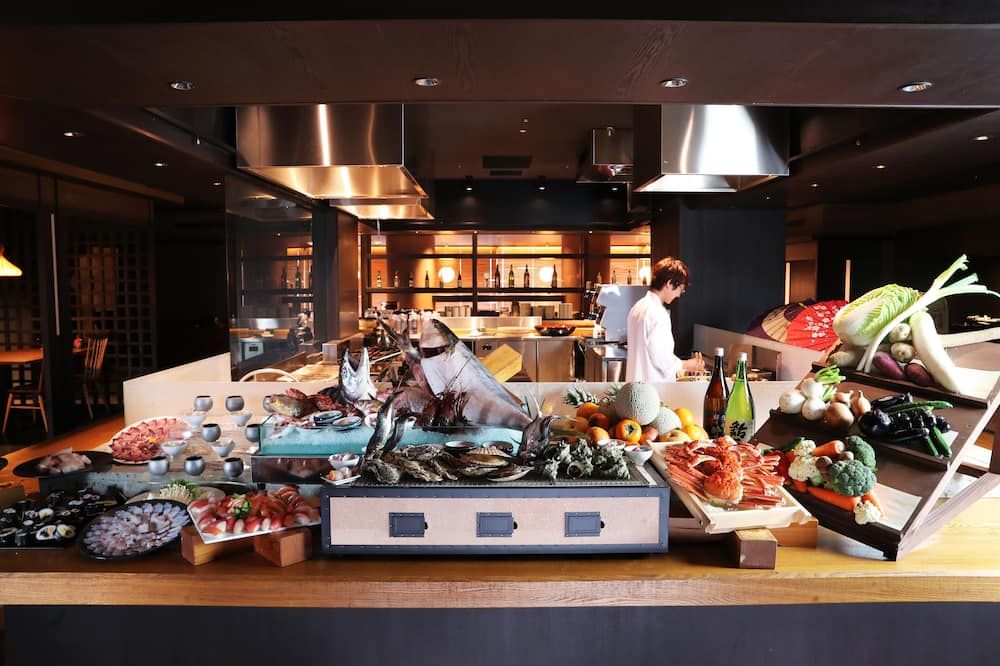 Buffet