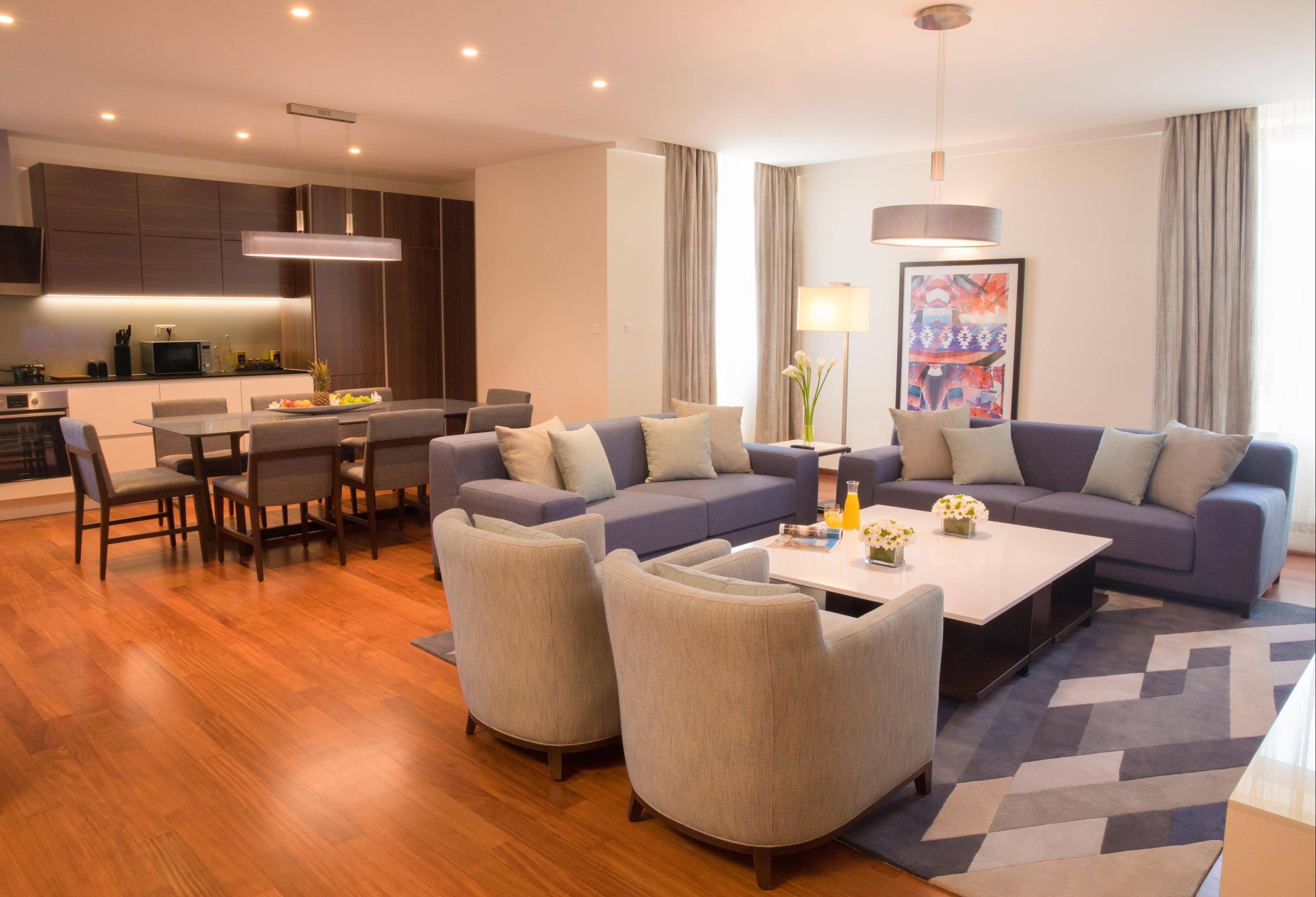 Living room
