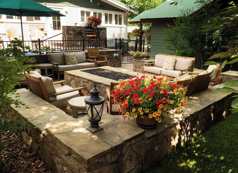 Patio Photo