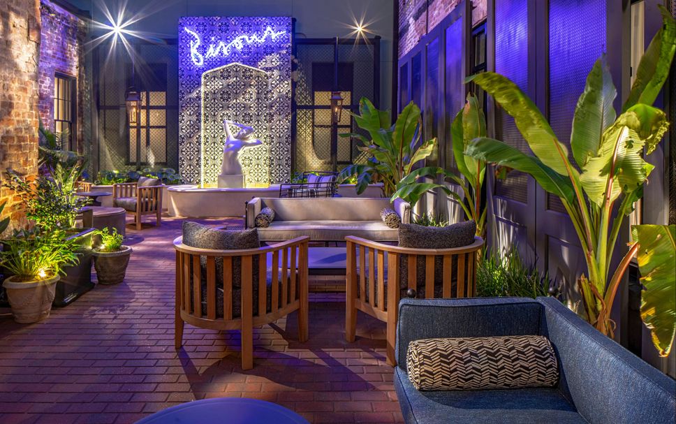 Patio Photo