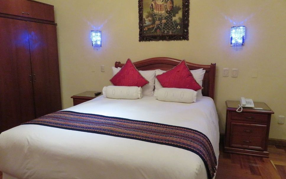 Bedroom Photo