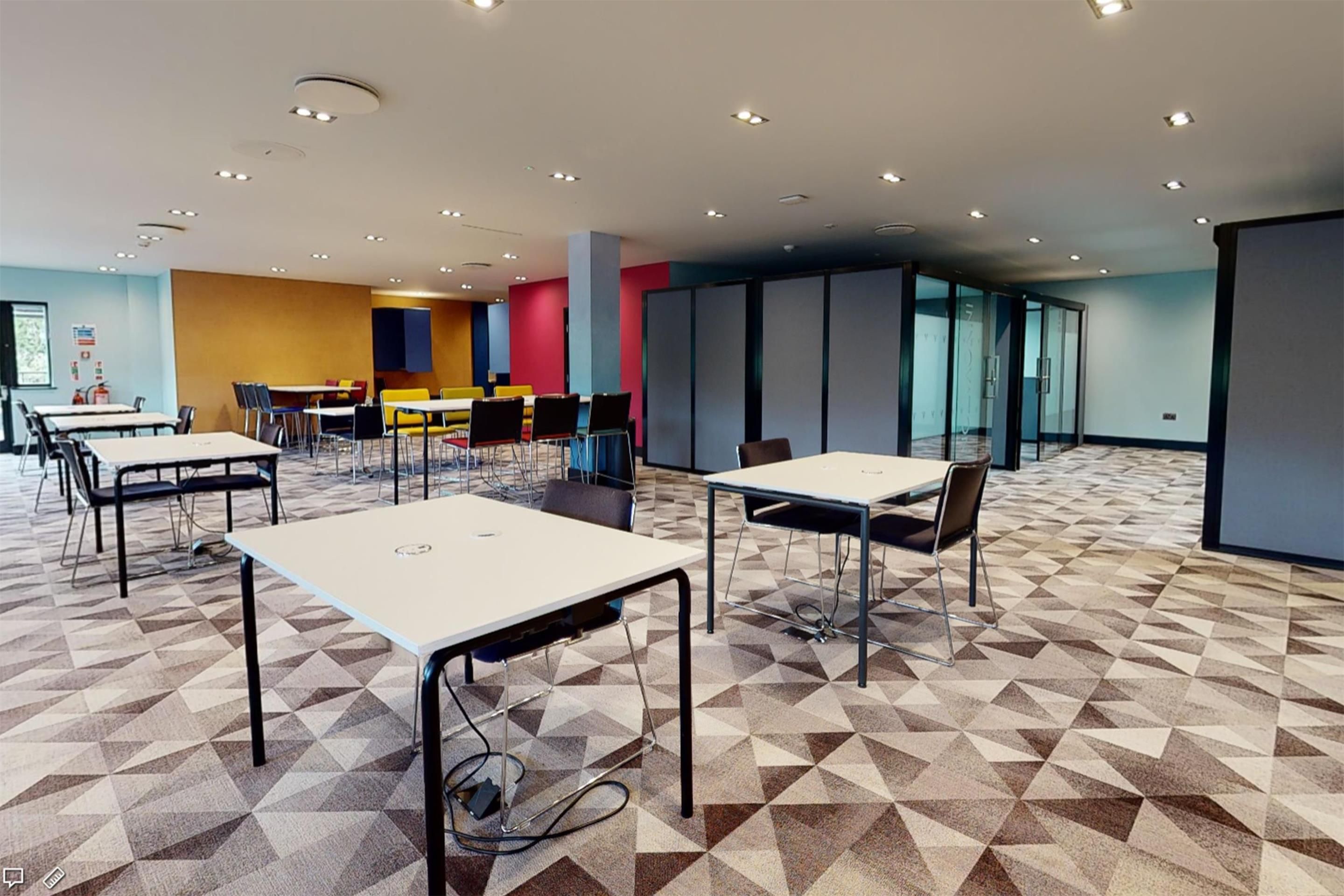 Business center