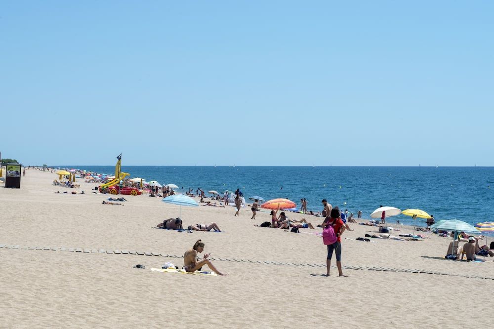 Beach