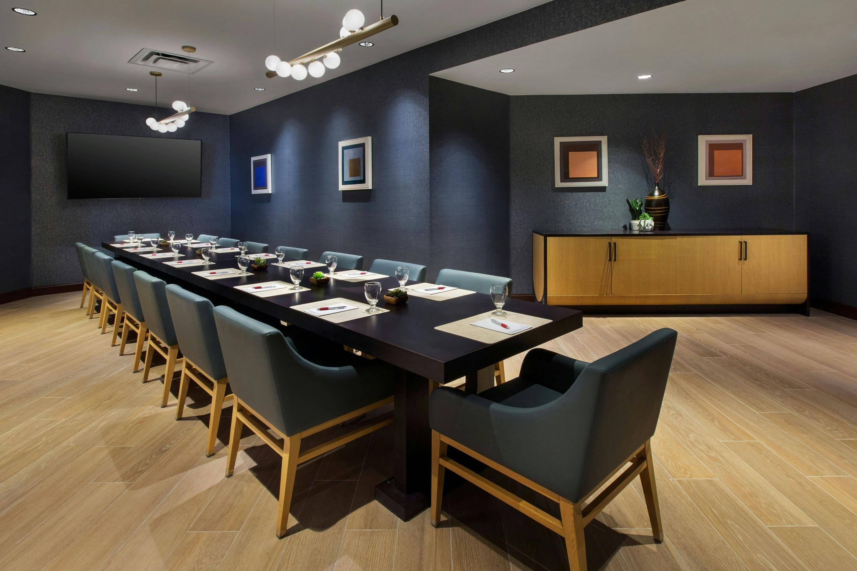 Conference room
