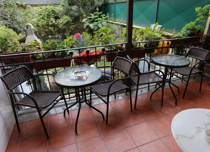 Balcony Photo