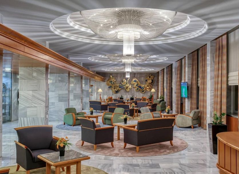 Lobby Photo