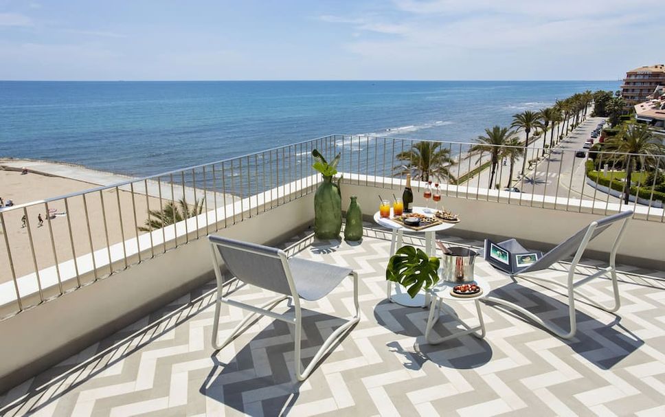 Balcony Photo