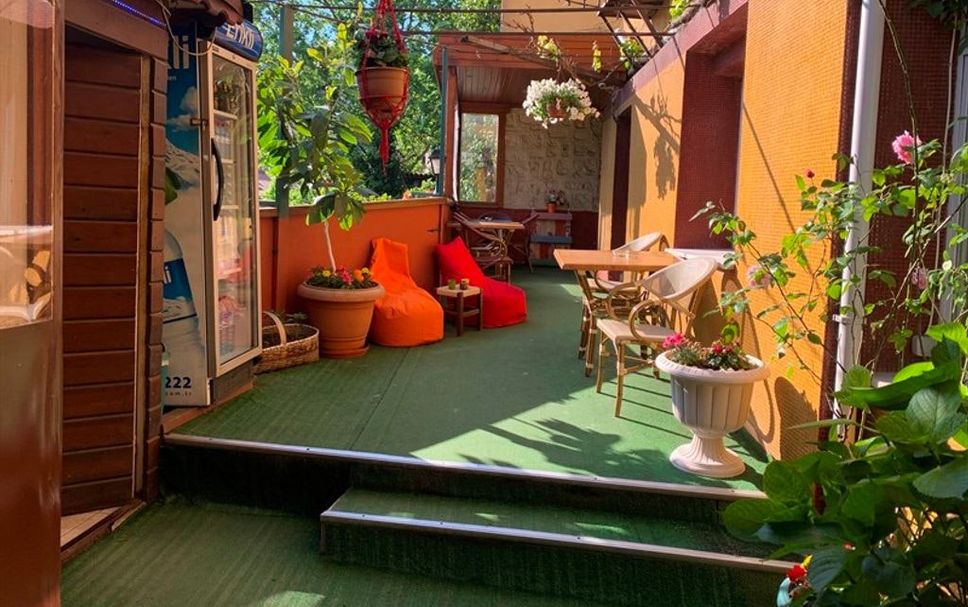 Outdoors view Photo