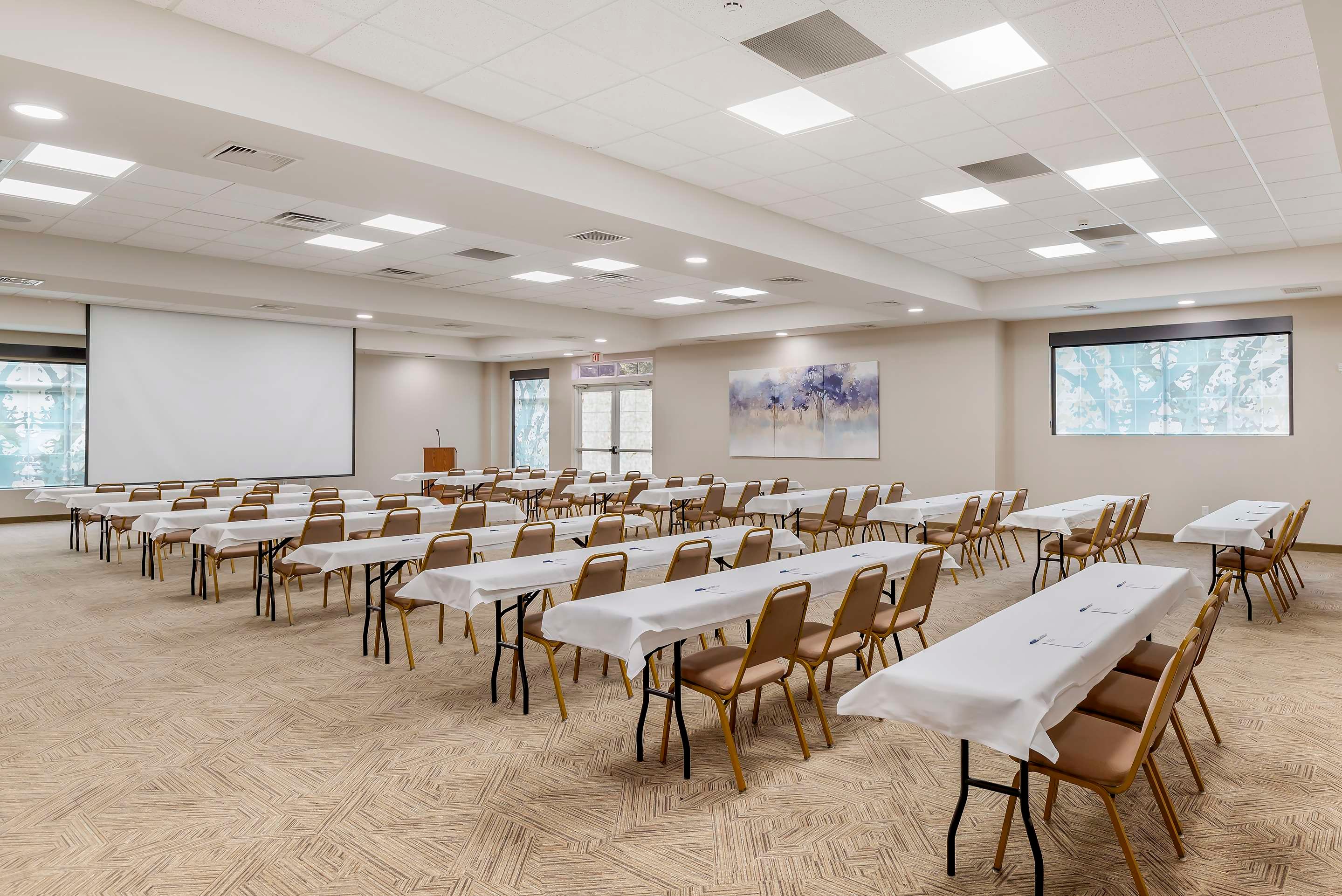 Conference room