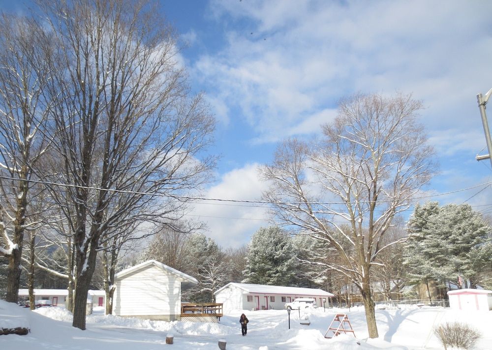 Outdoors view