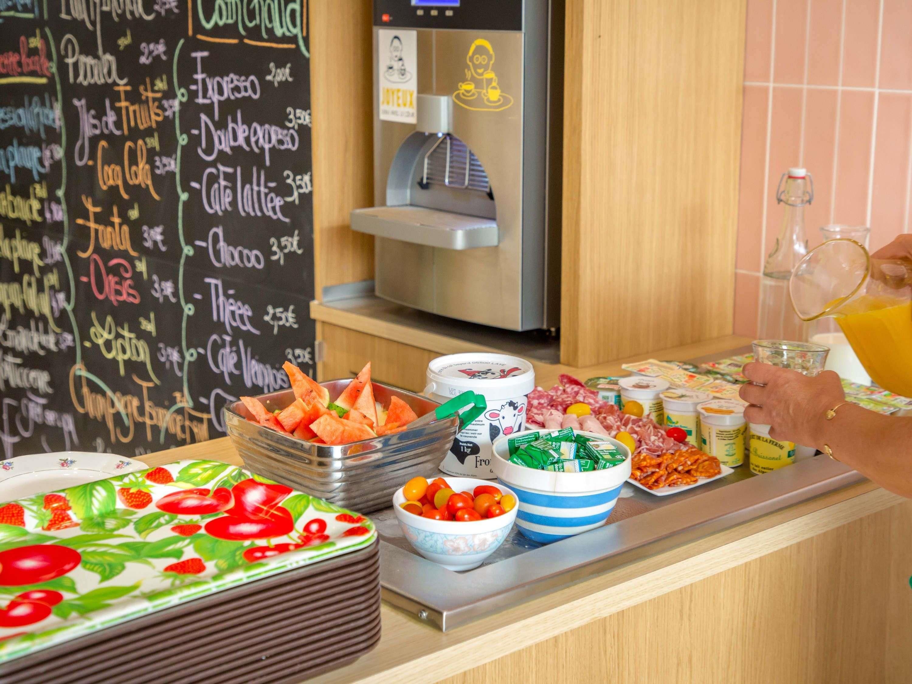 Buffet